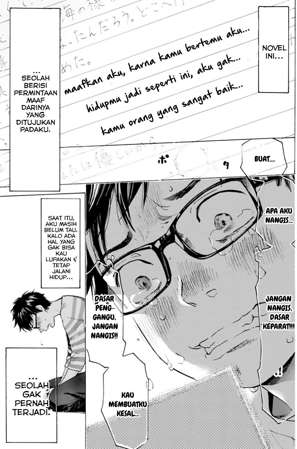Soredemo Boku wa Kimi ga Suki Chapter 001.2 Gambar 20